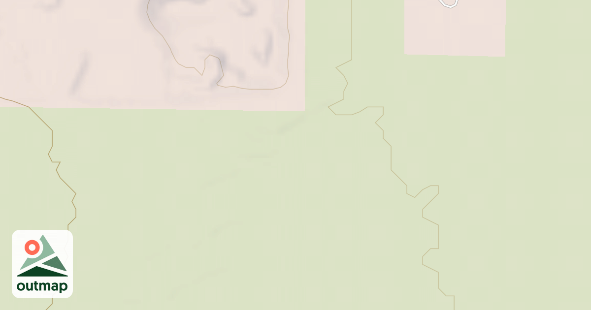 Map of BLM National GTLF Public Motorized Roads 05c7f2aa-0120-4d4e-b2f9-5830d50a4361