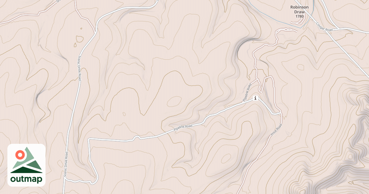 Map of PIPELINE