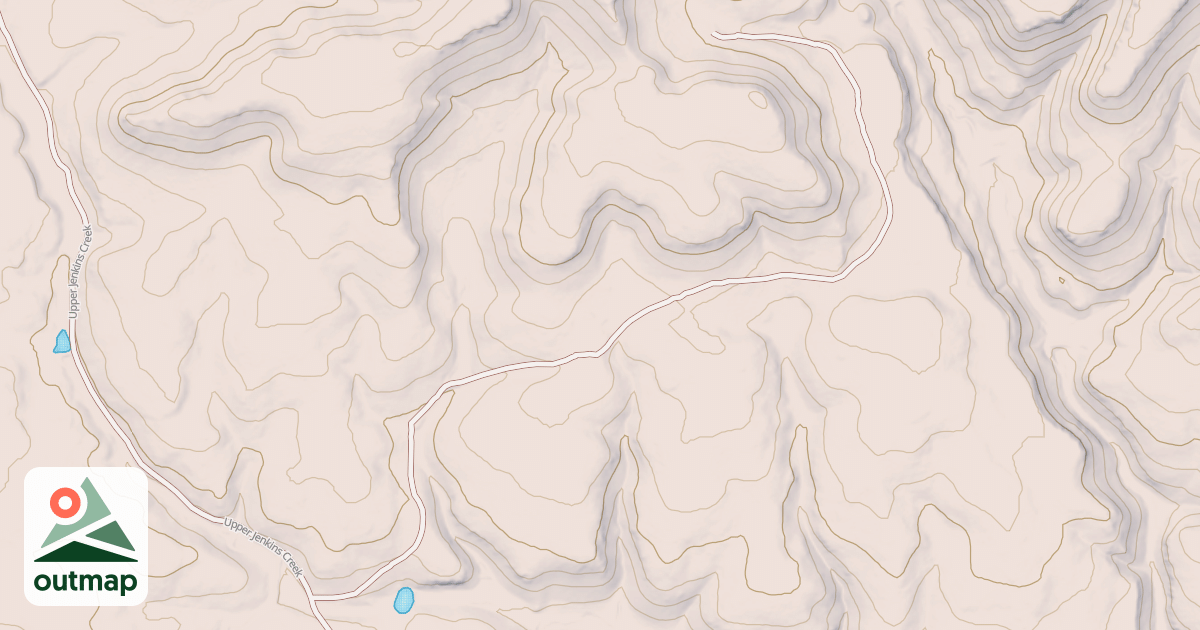 Map of 3061