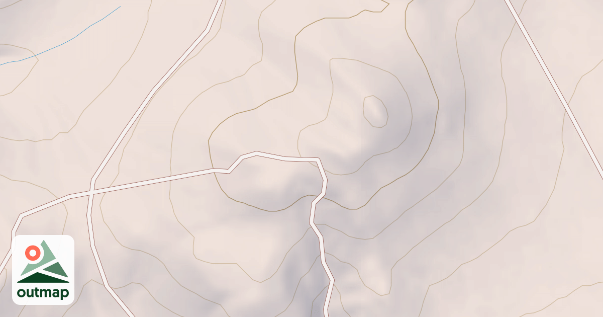 Map of BLM National GTLF Public Motorized Roads 4d3cddc7-1cdf-421b-a5a4-6c83ae149053