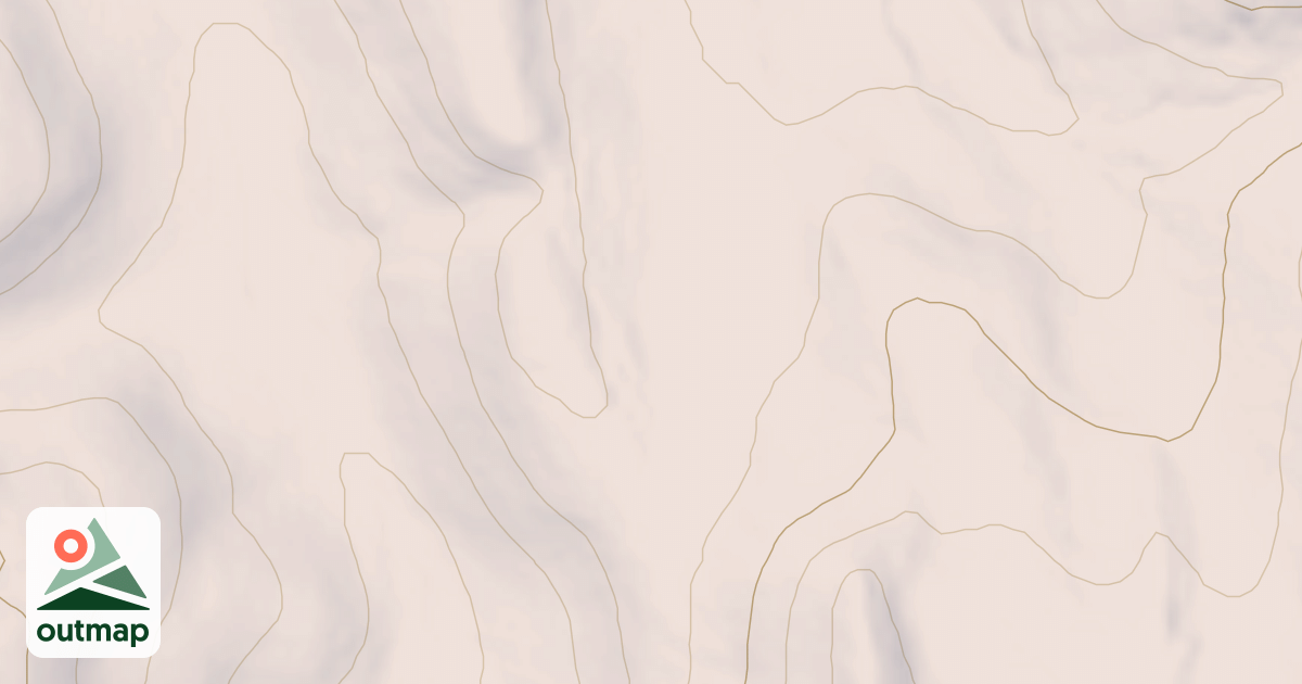 Map of Fawn Spring