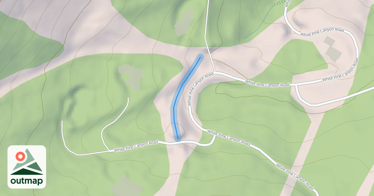 Map of Elk Dance