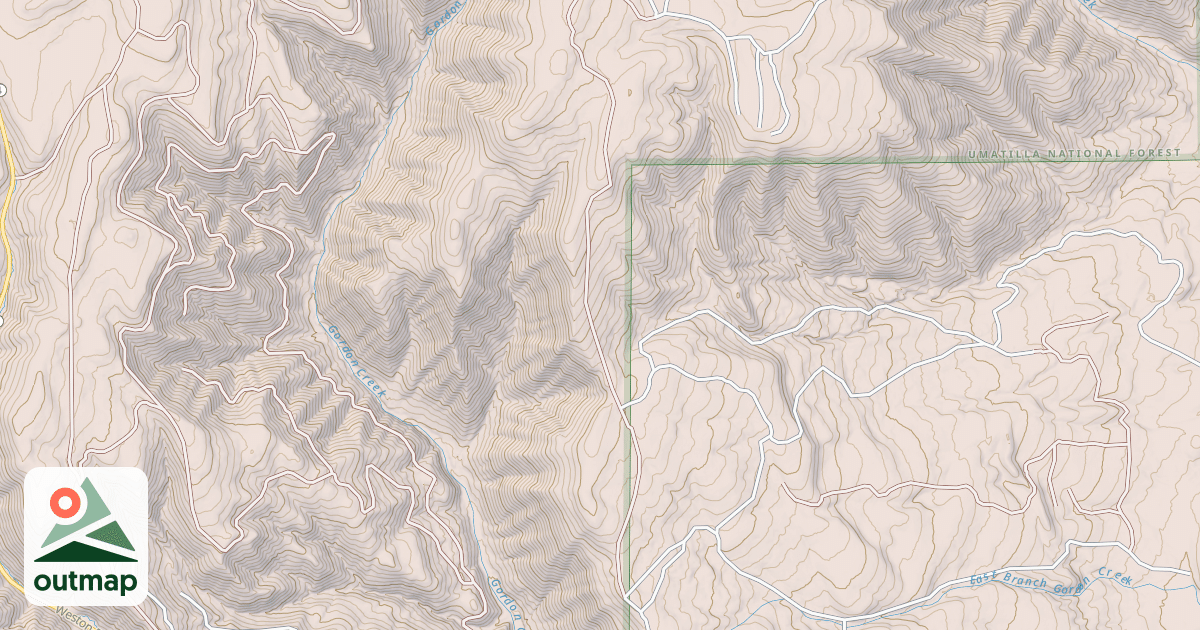 Map of BALLOON TREE