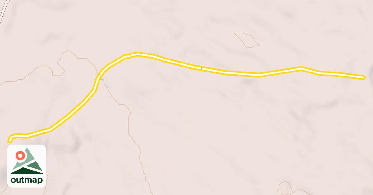 Map of ST N-O Upper