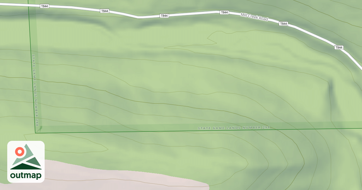 Map of USGS National Digital Trails 8e88d9f1-80d1-436c-ba2e-3fbad08ad243