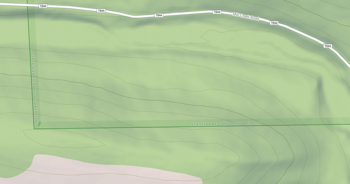 Map preview of USGS National Digital Trails 8e88d9f1-80d1-436c-ba2e-3fbad08ad243
