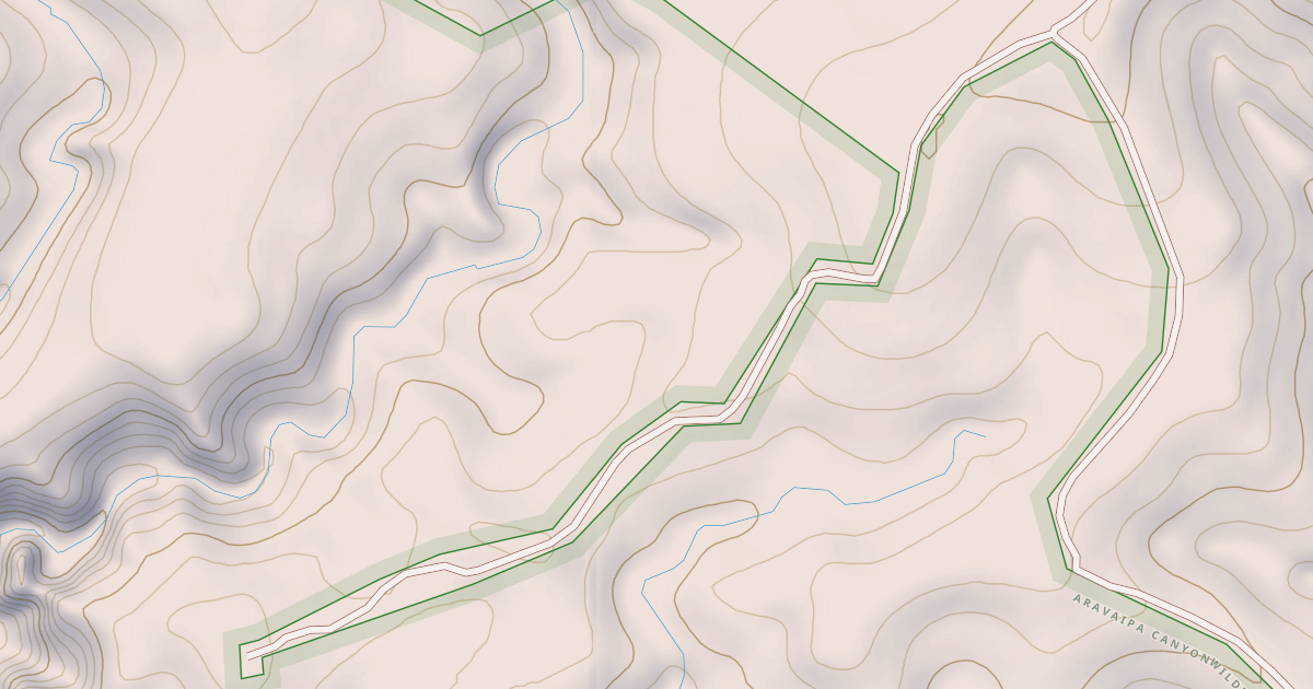 Map preview of BLM National GTLF Public Motorized Roads 1f107999-92b5-4655-9e4e-44b4104caab5
