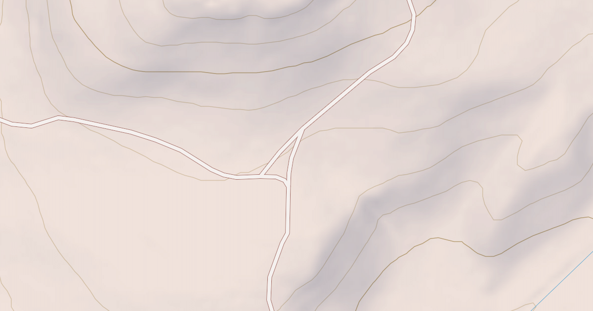 Map preview of BLM National GTLF Public Motorized Roads 2996d313-4aca-4d59-a62f-c018f13c2797