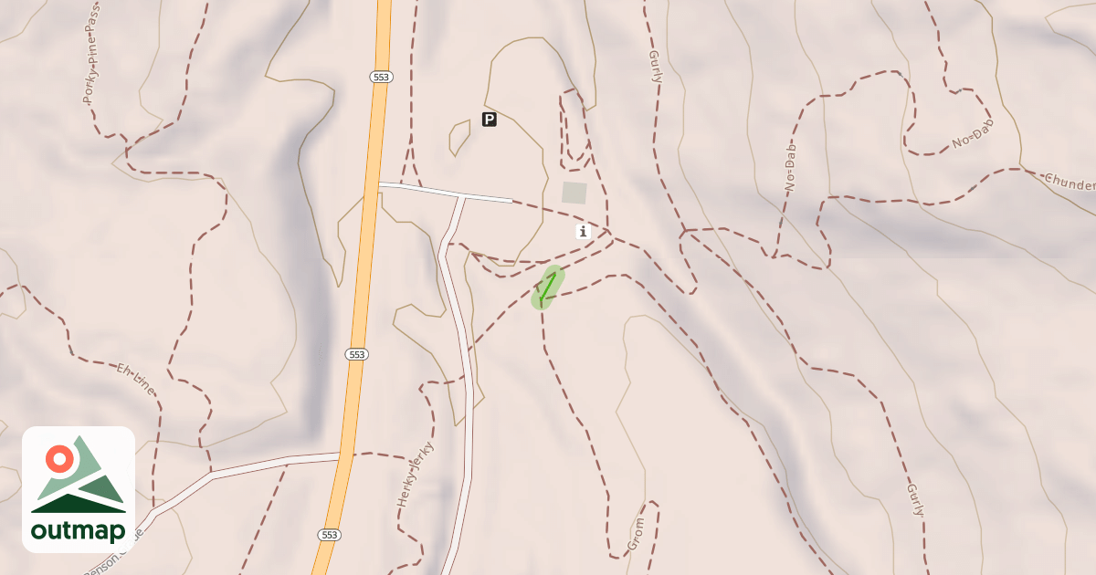 Map of Grom