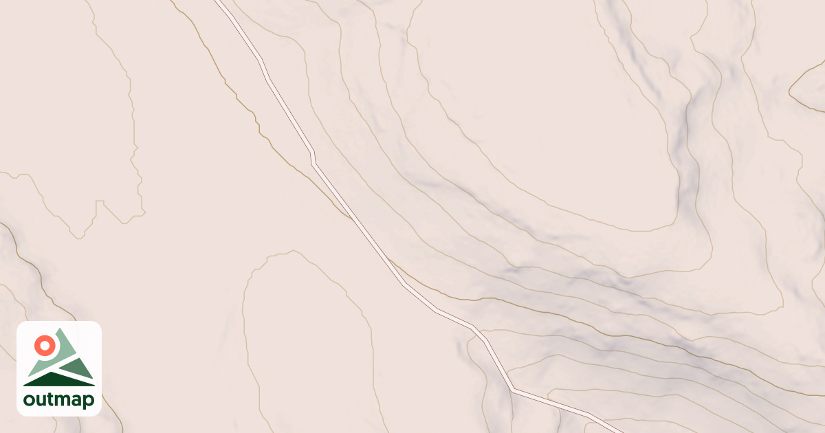 Map of BLM National GTLF Public Motorized Roads 010c47a6-374c-49bf-9bae-7847ecf18990