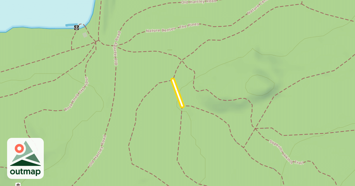 Map of Connector