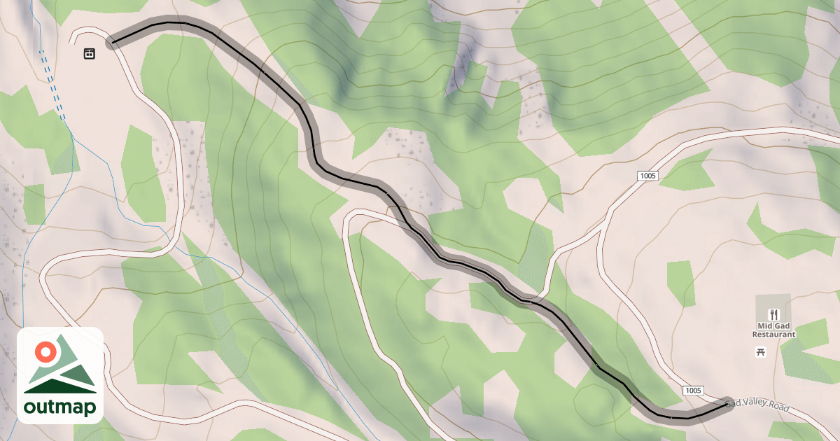 Map of Carbonate