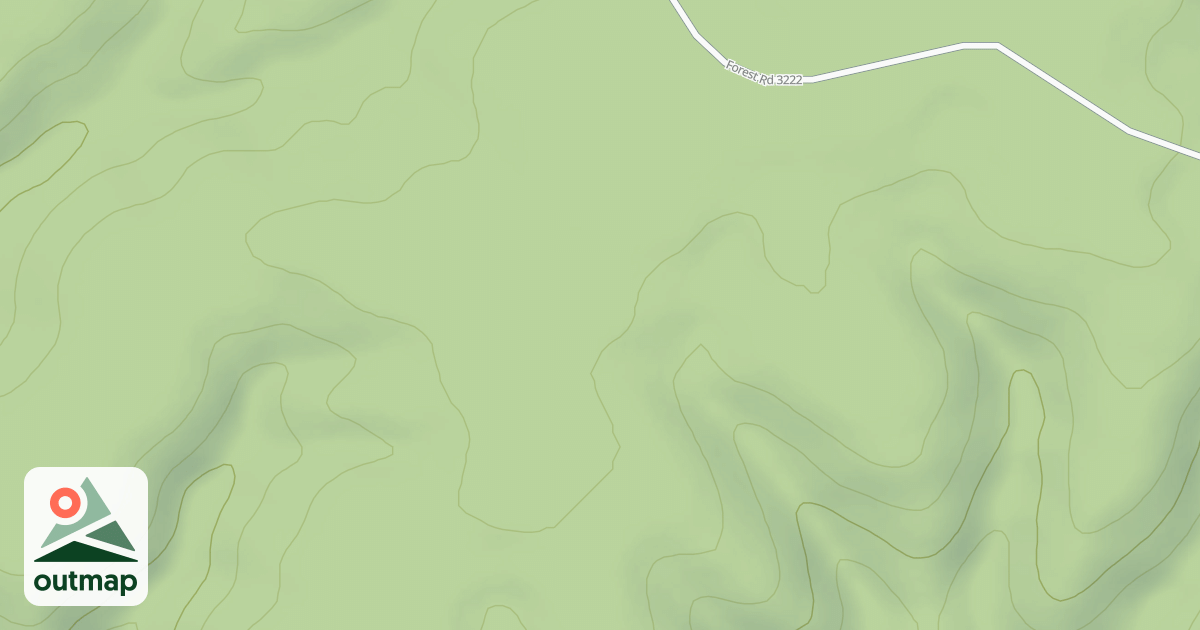 Map of WITCH DITCH
