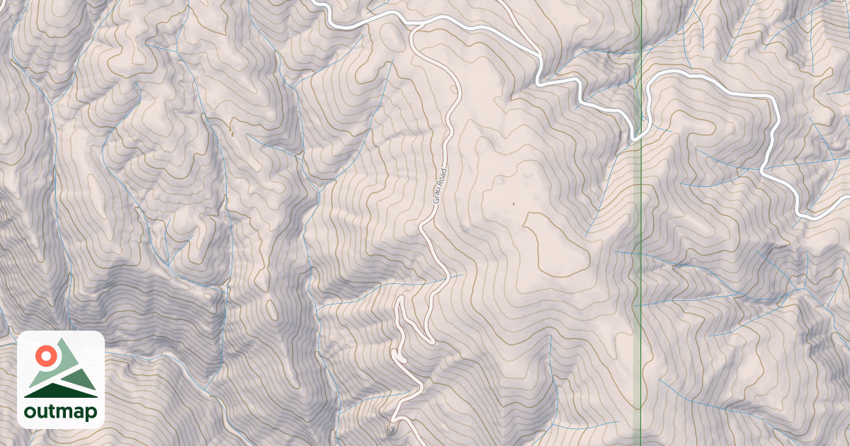 Map of GRAU