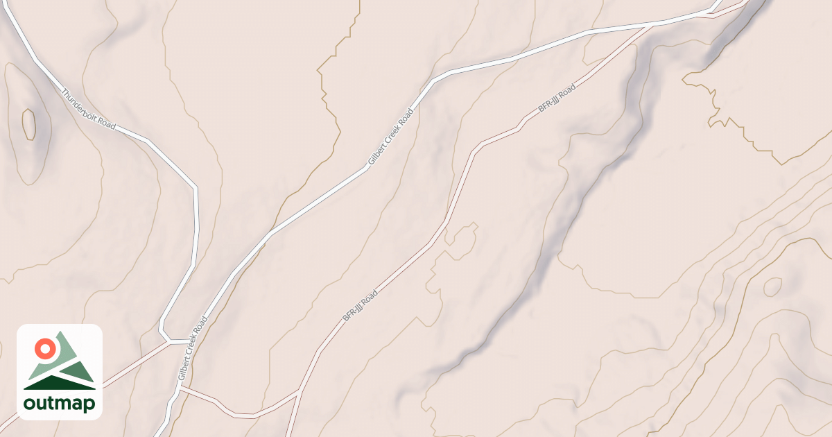 Map of BFR-JJJ