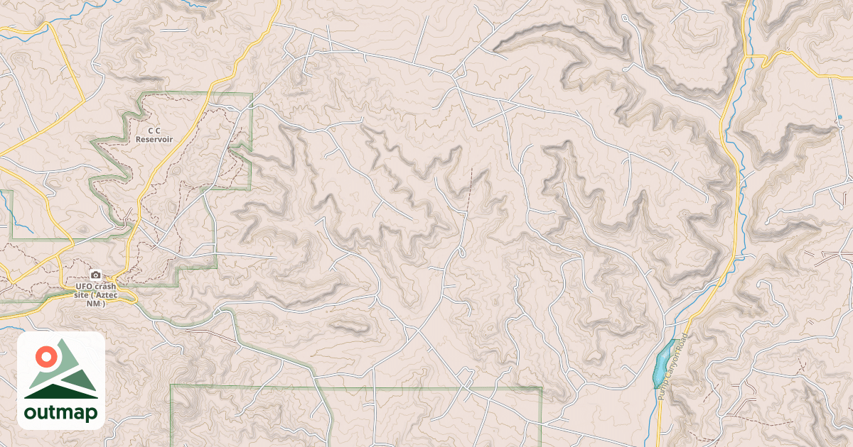 Map of BLM National GTLF Public Motorized Roads 15bb450d-c23d-468b-b831-dff08dfaf074
