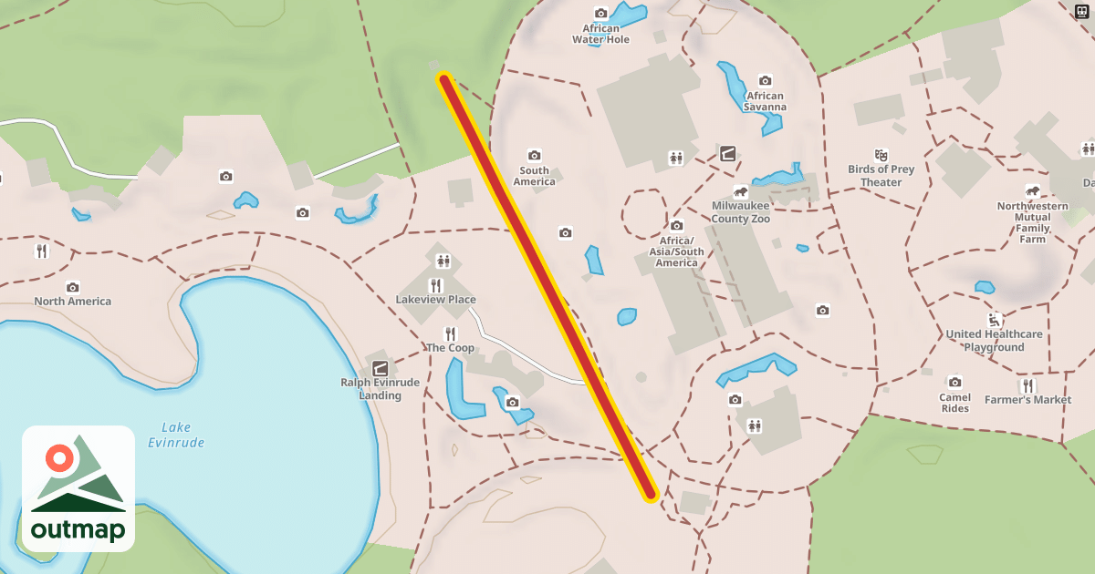 Map of Sky Safari