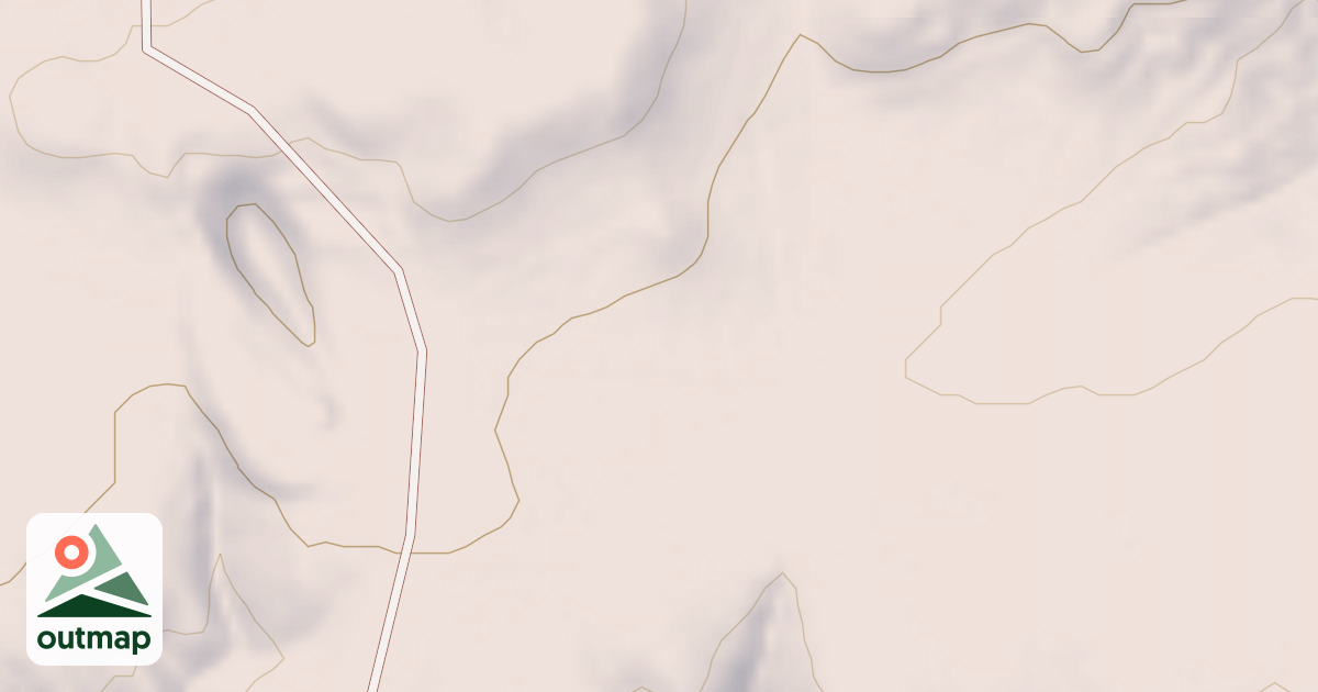 Map of BLM National GTLF Public Motorized Roads 2e8d4330-8033-4913-aa6c-50f97d1be34f