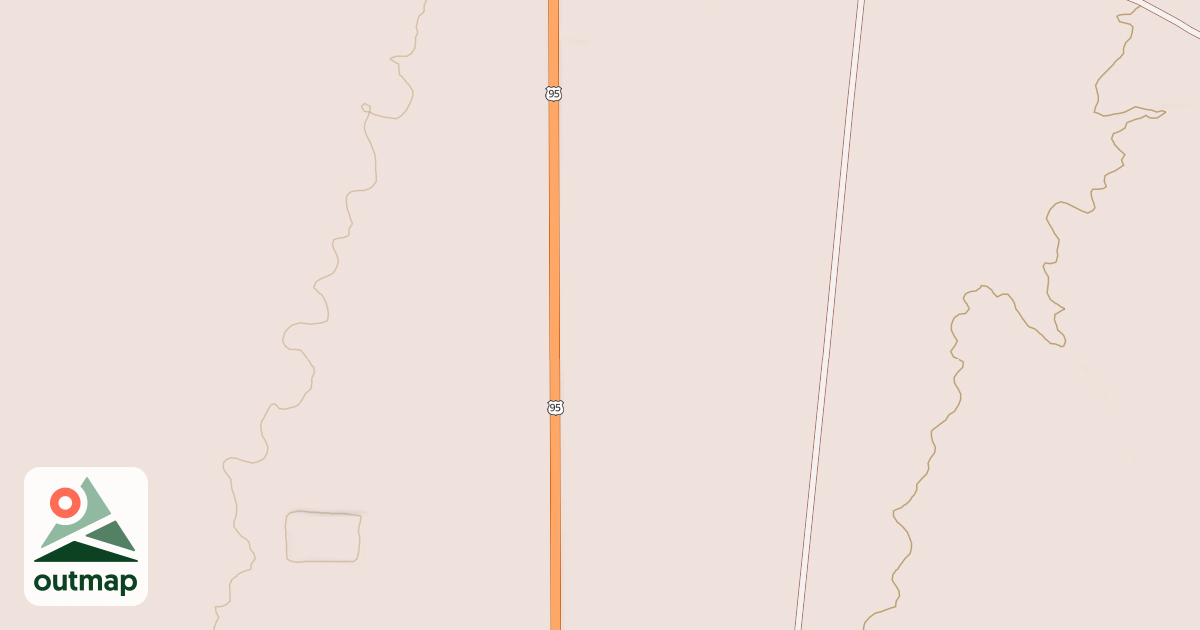 Map of BLM National GTLF Public Motorized Roads 4ed0964c-bf8d-4164-b6a7-8c74faf4a44f