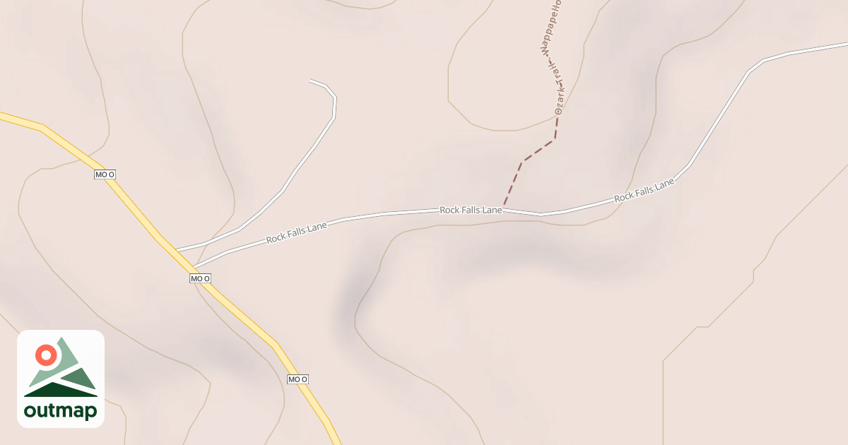 Map of UNKNOWN