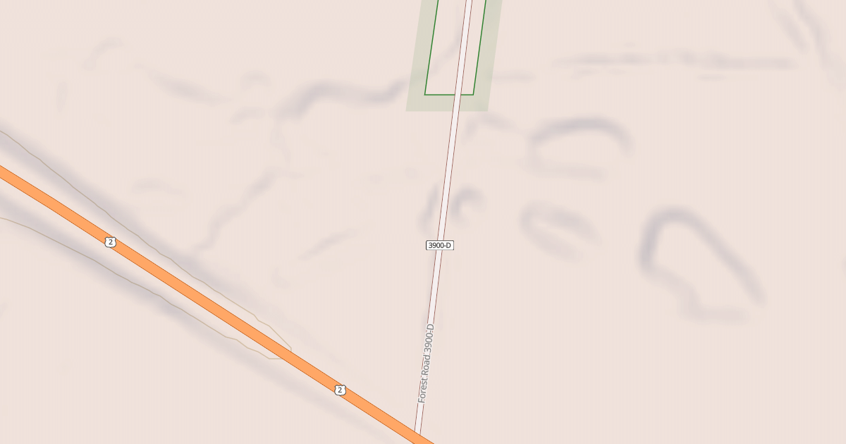 Map preview of FDR3900-D