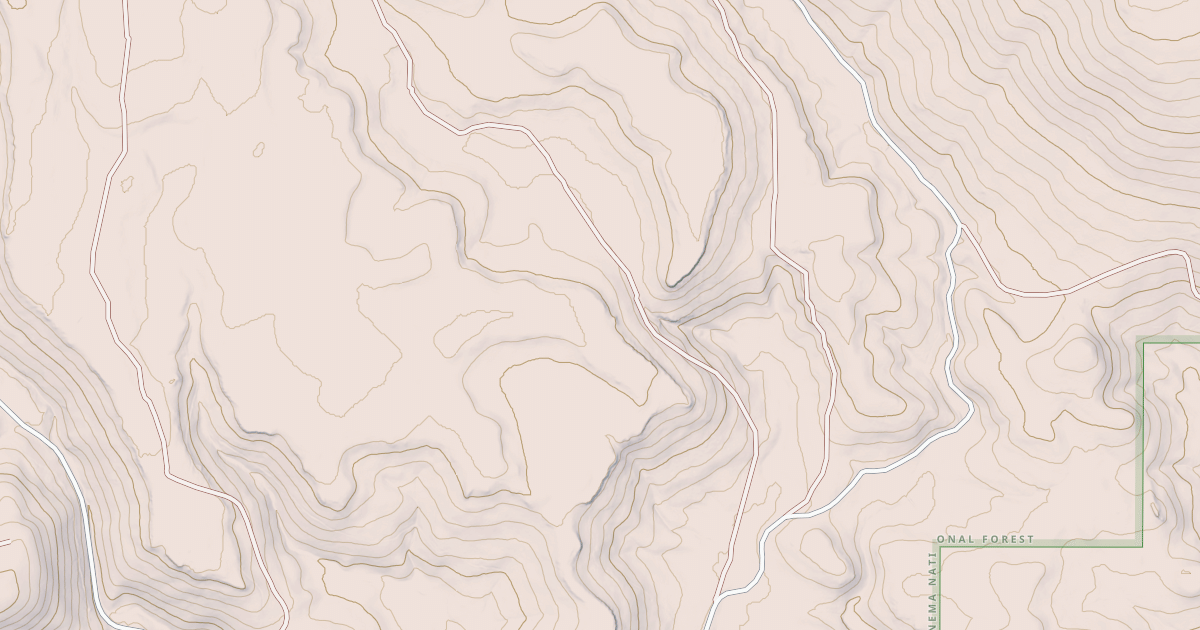 Map preview of 3450106