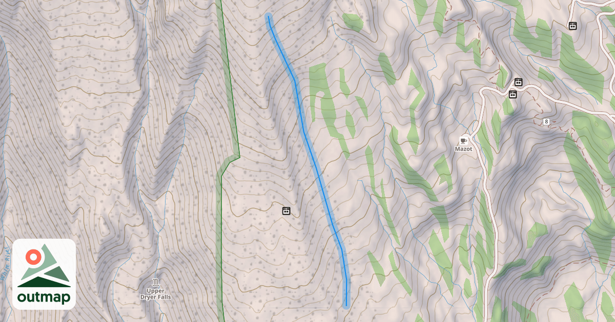 Map of Catacombs