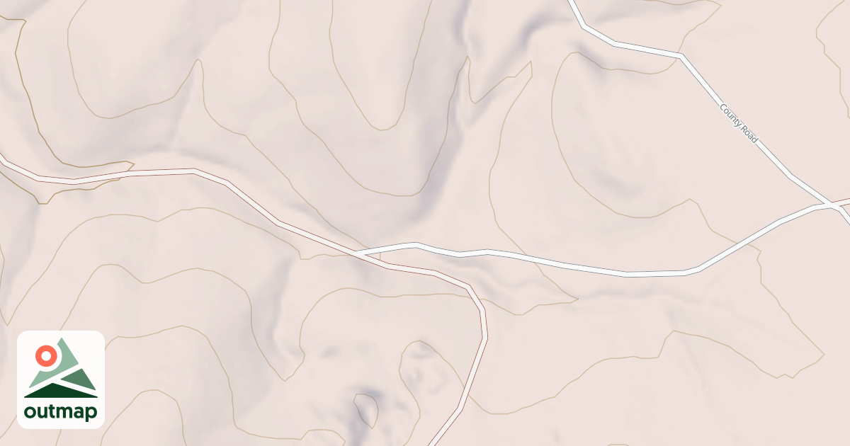 Map of BLM National GTLF Public Motorized Roads 7c1daebd-788a-44c3-a474-6bb47d8657e2