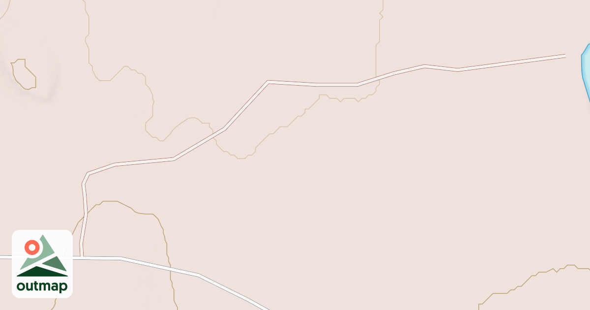 Map of REAGAN TANK