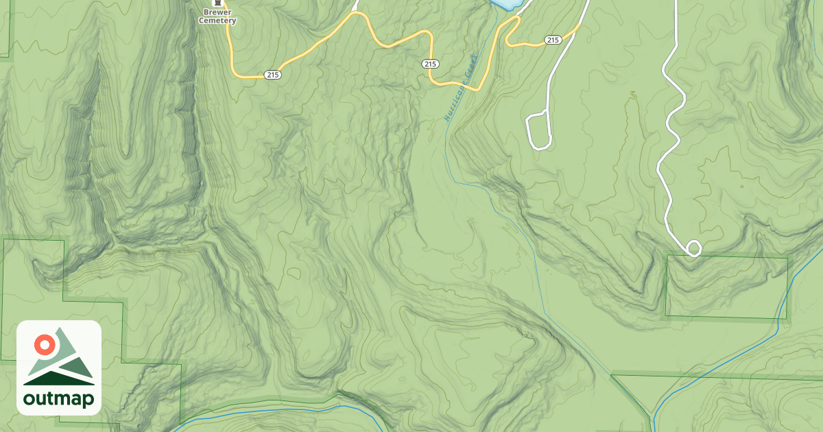 Map of JACKSON RIDGE