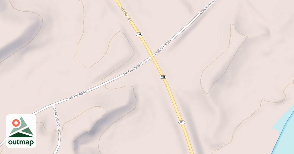 Map of 14