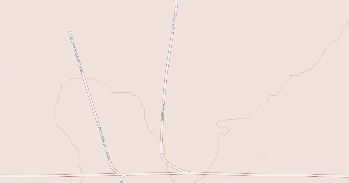Map preview of GLENN