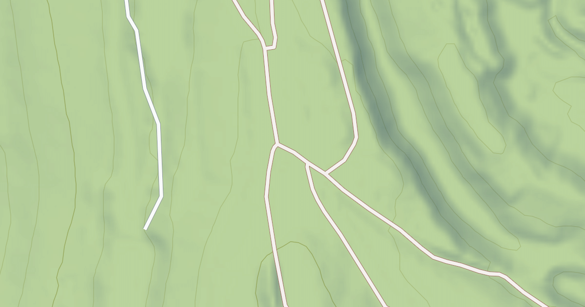 Map preview of Whiskey Springs Trails