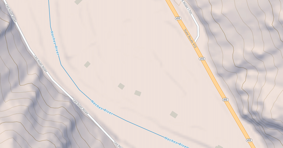 Map preview of USFS National Forest System Roads {6A486B78-A274-439C-8018-216DBF2ED4E3}
