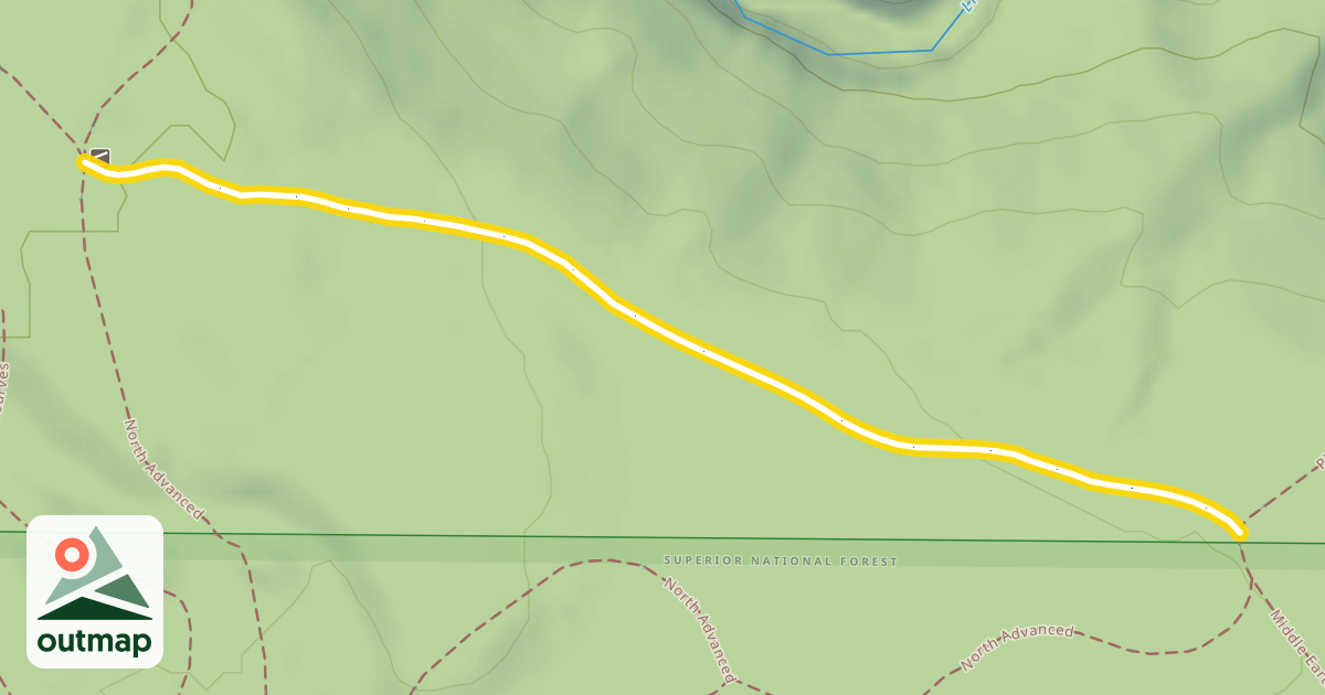 Map of Pulse Pounder