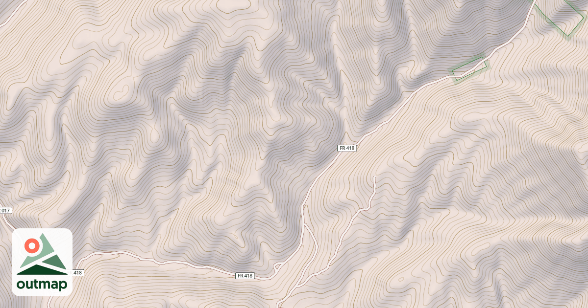Map of BUTTERCUP