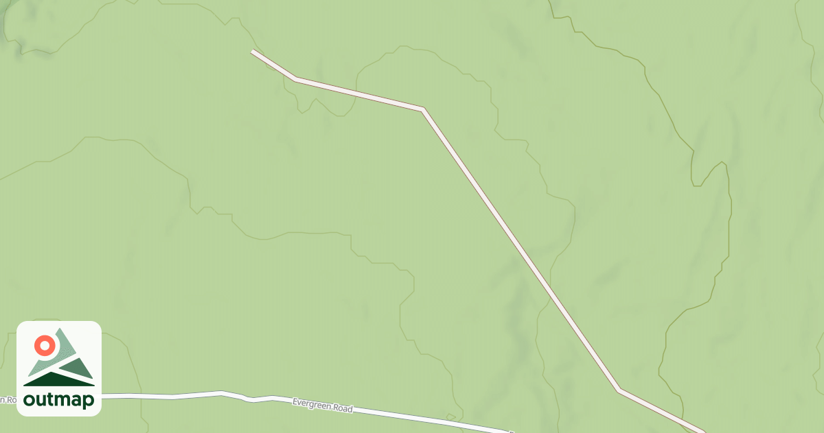 Map of USGS National Digital Trails b8fb40bc-f99a-4e55-9f1f-e4c3e594907d