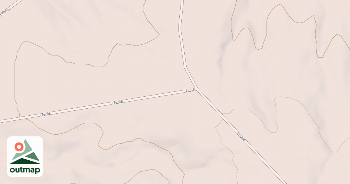 Map of 8316