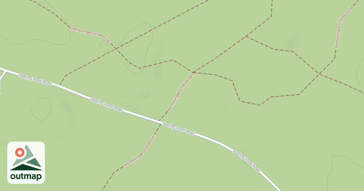 Map of USGS National Digital Trails 553e3c62-ede8-4964-a8ae-f771a814c59c