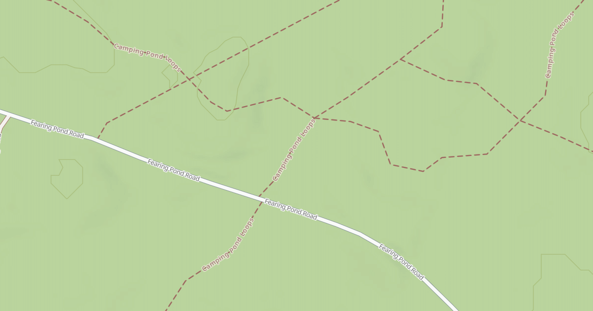 Map preview of USGS National Digital Trails 553e3c62-ede8-4964-a8ae-f771a814c59c
