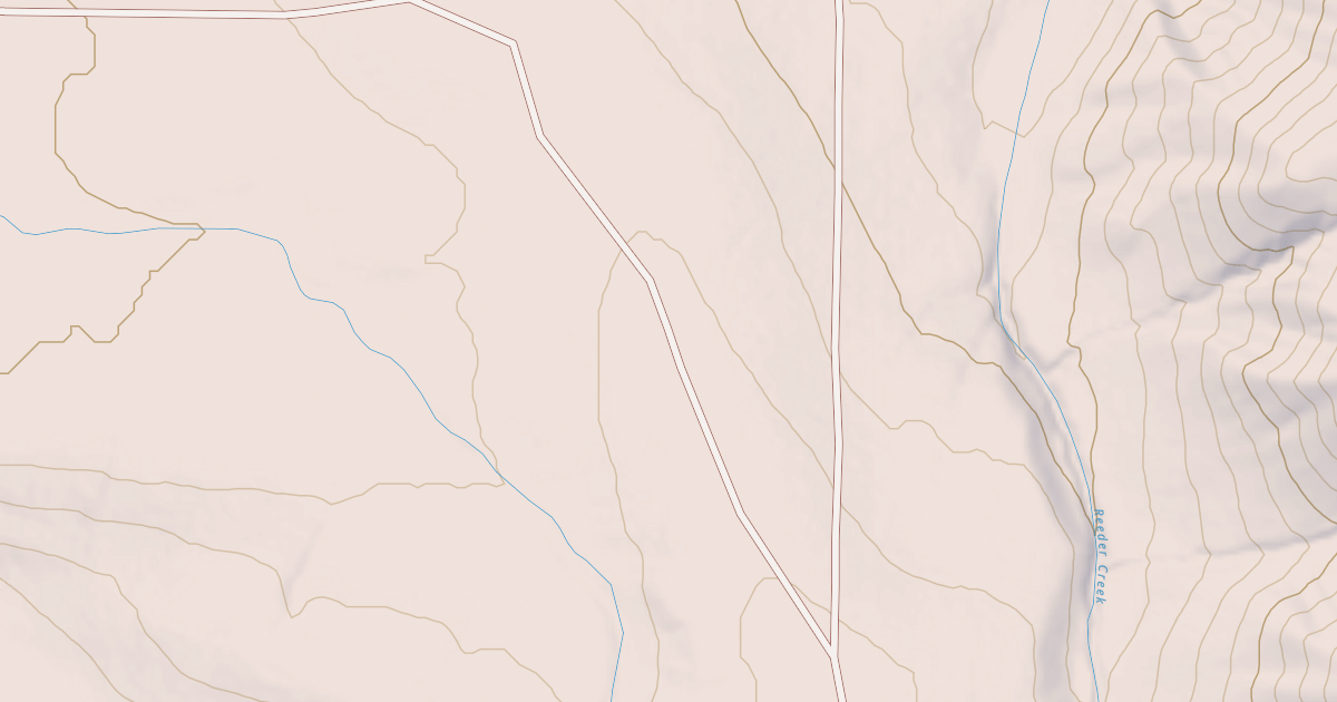 Map preview of BLM National GTLF Public Motorized Roads 538098db-88e0-4091-a03e-6735e845c657