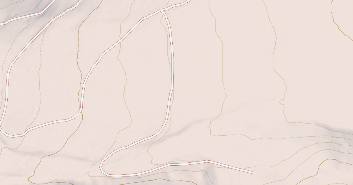Map preview of MCGARRY CANYON SPUR 1