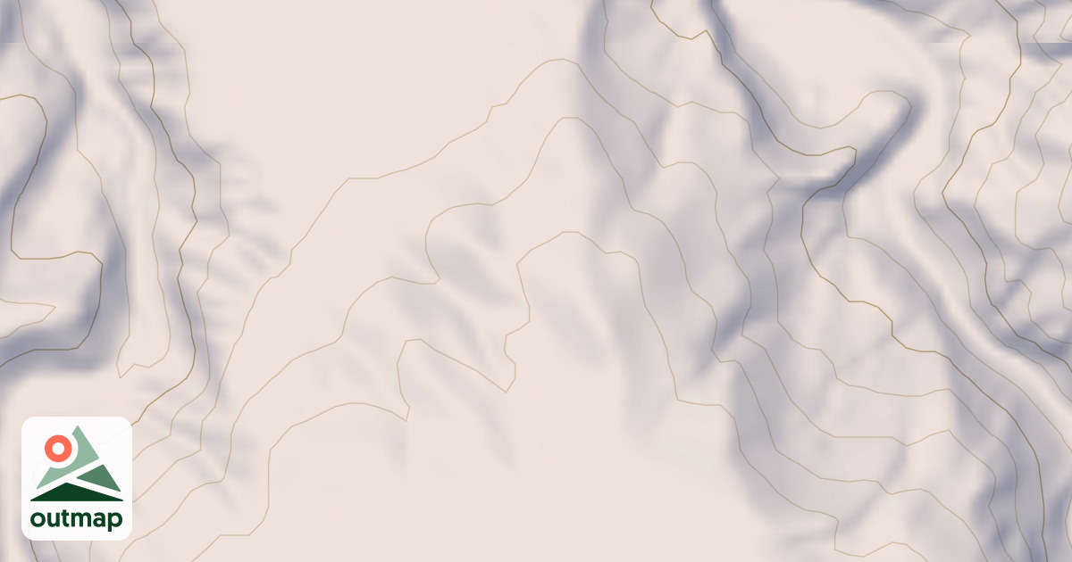 Map of BLM National GTLF Public Motorized Roads da51fa06-c466-49e5-b488-70b4102d3f20