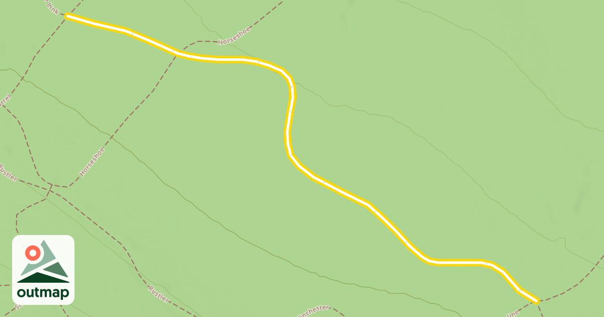 Map of BX Stage Line