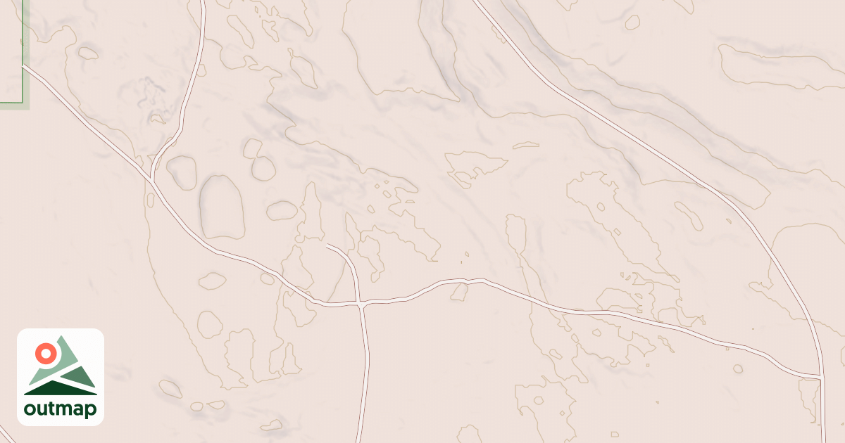 Map of MEL