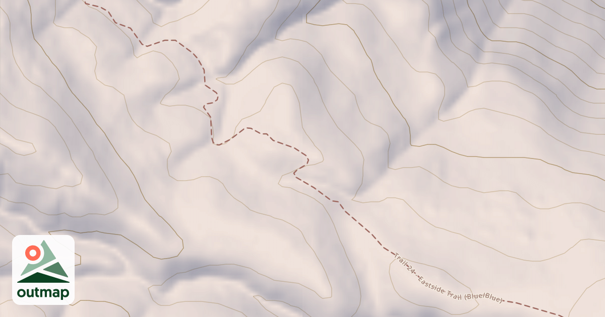 Map of USGS National Digital Trails abe688f4-8415-496f-b1bc-915c435a8555