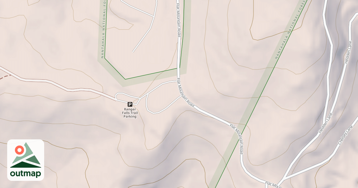 Map of HIGHLANDS OFFICE COMPLEX