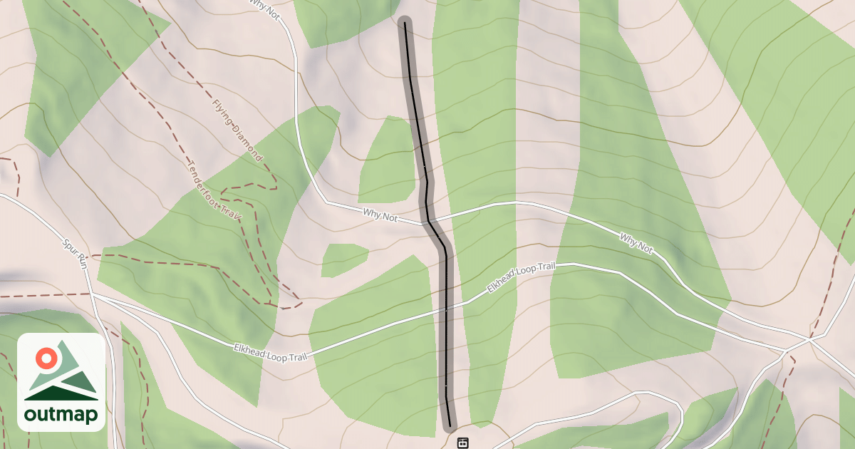 Map of BC Liftline