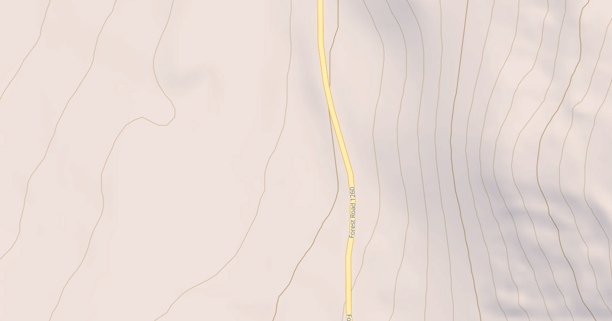 Map preview of NUTTALL