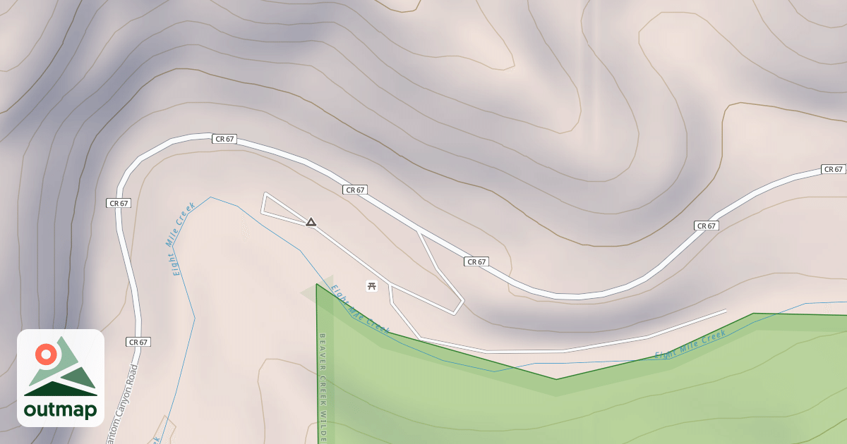 Map of BLM National GTLF Public Motorized Roads 08a25dc8-d44d-4045-9138-6ec62fd20bb2